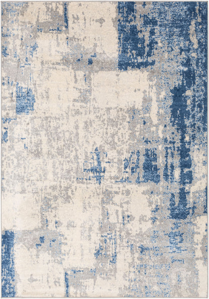 Monaco MOC-2324 2' x 3' Machine Woven Accent Rug