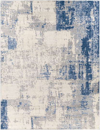 Monaco MOC-2324 8' x 10' Machine Woven Area Rug
