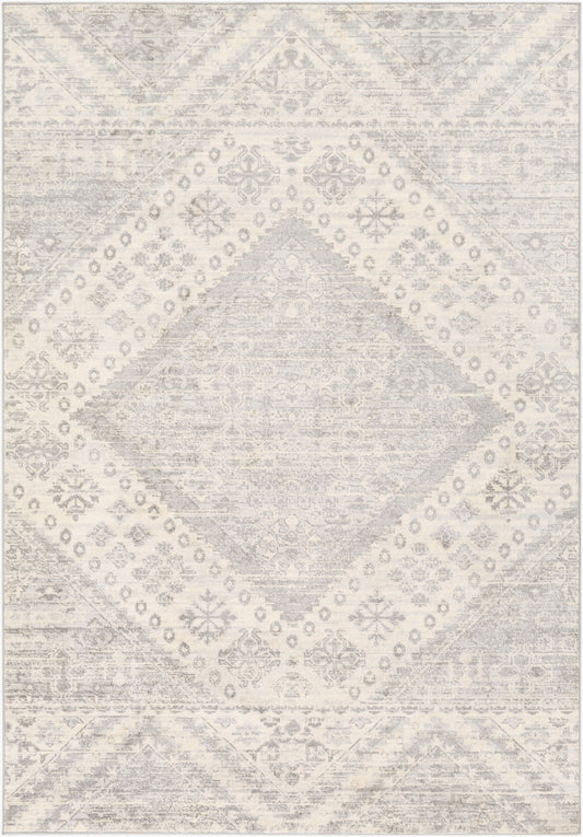 Monaco MOC-2326 9' x 12' Machine Woven Area Rug