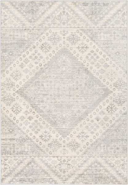 Monaco MOC-2326 2' x 3' Machine Woven Accent Rug