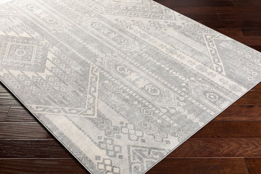 Alfombra tejida a máquina Monaco MOC-2331 de 1,52 m x 2,13 m