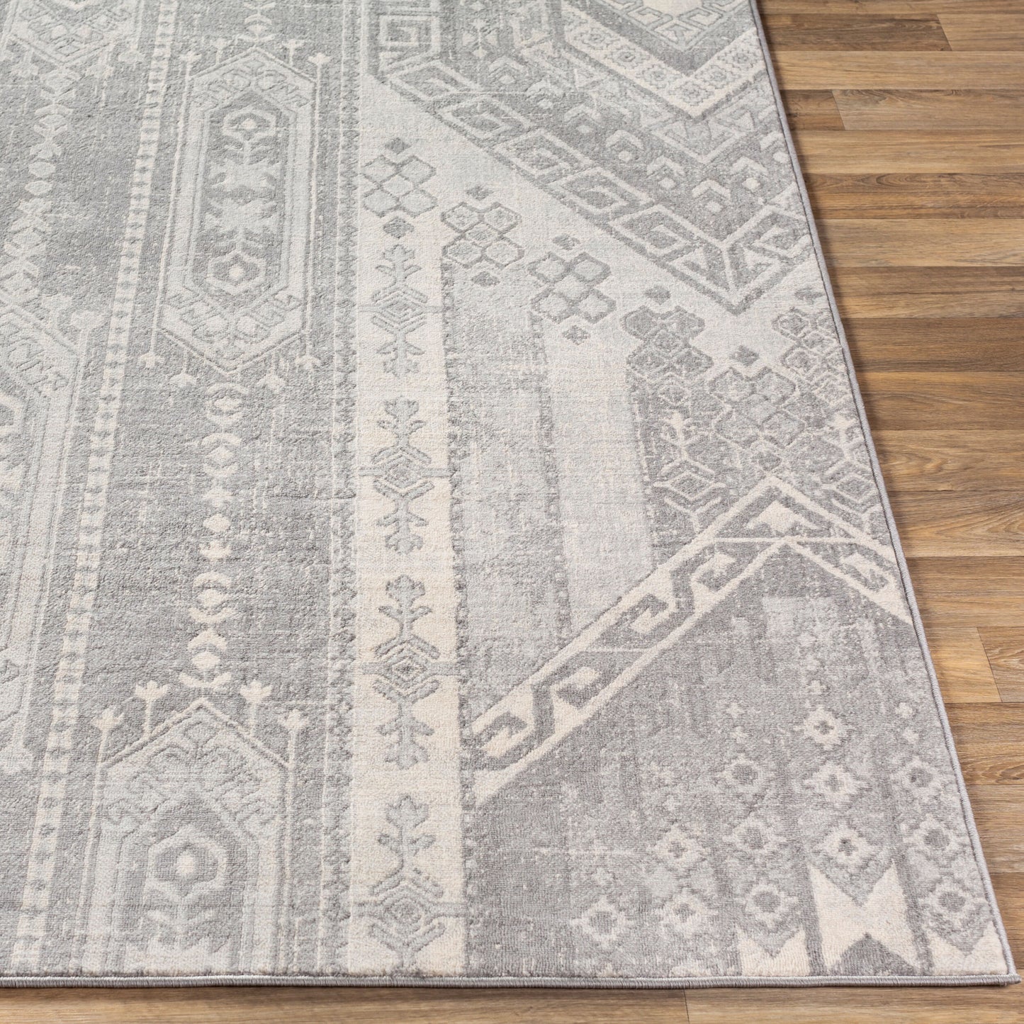 Alfombra tejida a máquina Monaco MOC-2331 de 1,52 m x 2,13 m