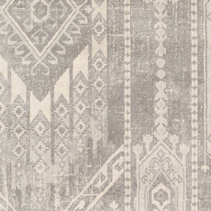 Alfombra tejida a máquina Monaco MOC-2331 de 1,52 m x 2,13 m