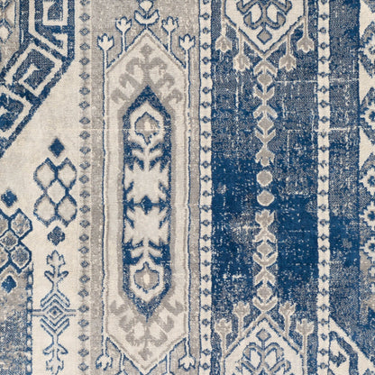 Monaco MOC-2332 2' x 3' Machine Woven Accent Rug