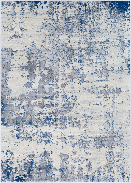 Monaco MOC-2333 2' x 3' Machine Woven Accent Rug