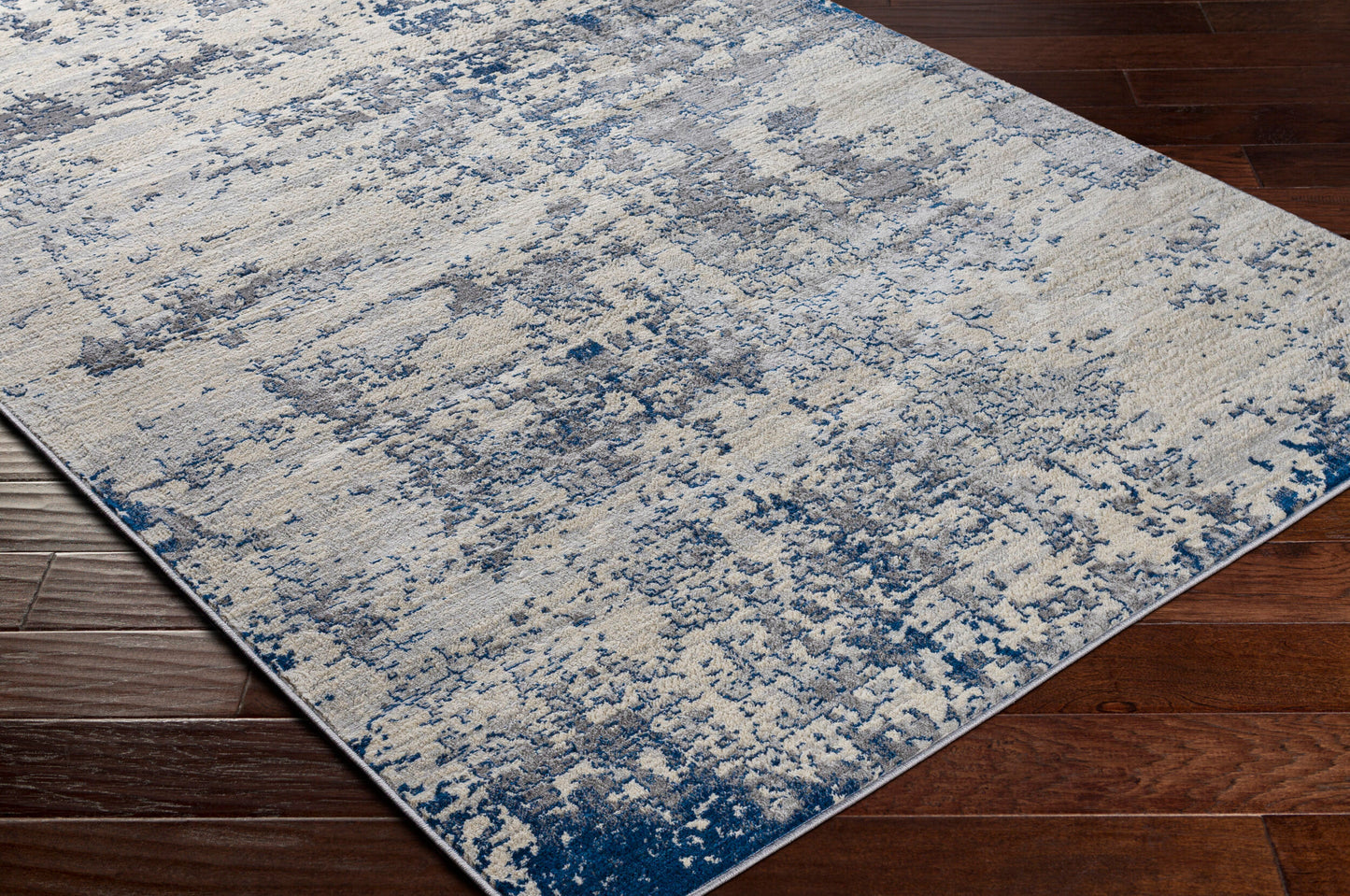 Monaco MOC-2333 2' x 3' Machine Woven Accent Rug