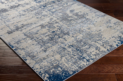 Monaco MOC-2333 2' x 3' Machine Woven Accent Rug