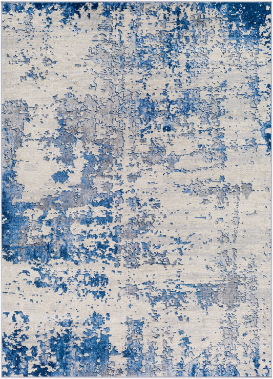 Monaco MOC-2334 2' x 3' Machine Woven Accent Rug