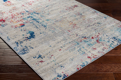 Monaco MOC-2335 2' x 3' Machine Woven Accent Rug