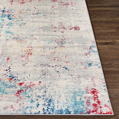 Monaco MOC-2335 2' x 3' Machine Woven Accent Rug