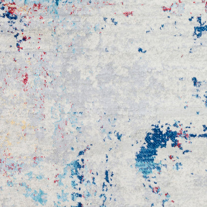 Monaco MOC-2335 2' x 3' Machine Woven Accent Rug