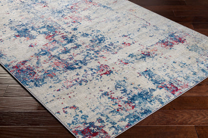 Monaco MOC-2336 2' x 3' Machine Woven Accent Rug