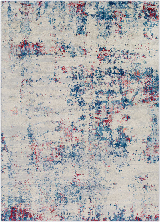 Monaco MOC-2336 2' x 3' Machine Woven Accent Rug