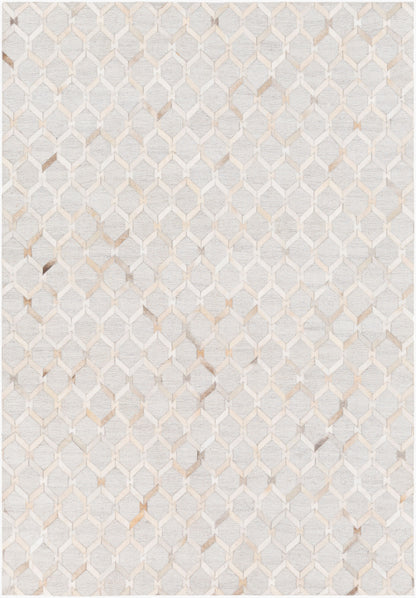 Medora MOD-1005 5' x 7' Handmade Area Rug