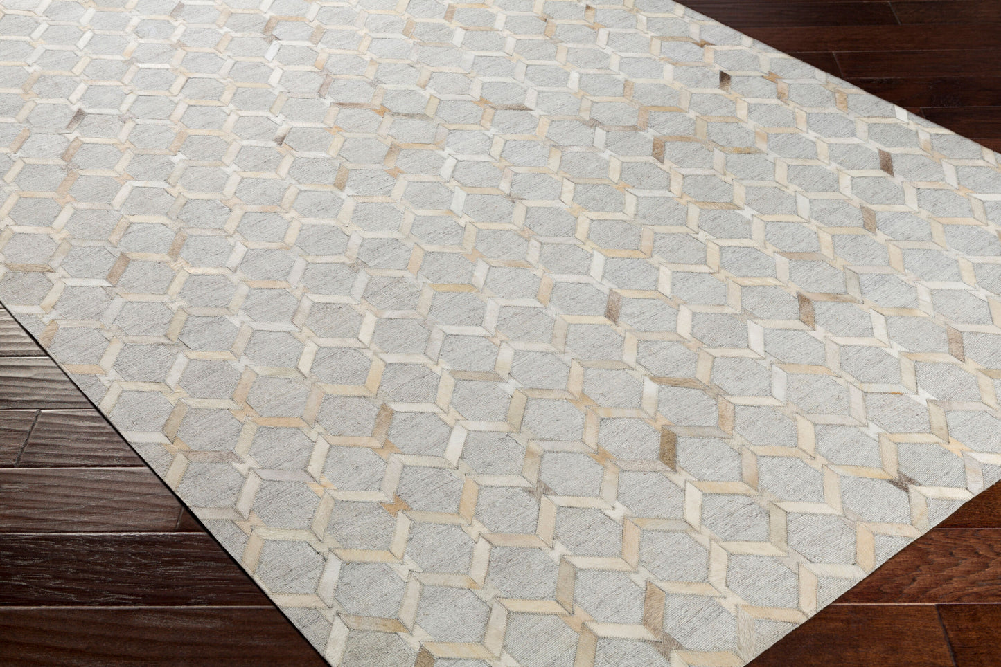 Medora MOD-1005 5' x 7' Handmade Area Rug