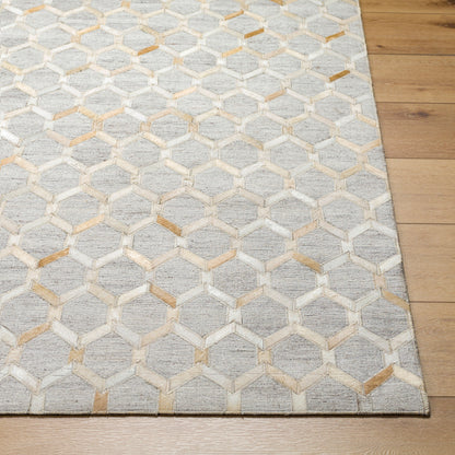 Medora MOD-1005 5' x 7' Handmade Area Rug