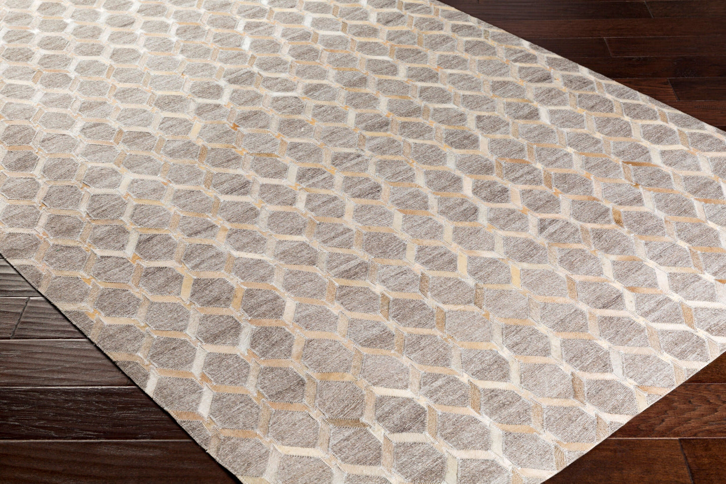 Medora MOD-1009 Hand Crafted Rug