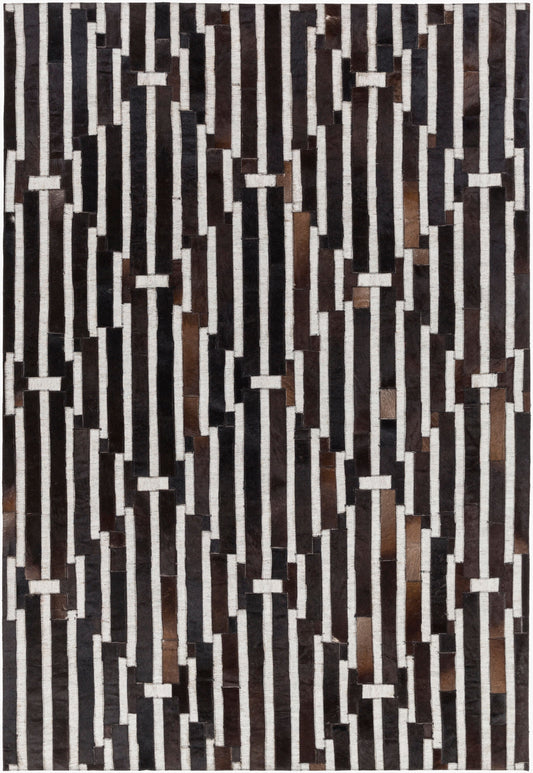 Medora MOD-1017 2' x 3' Handmade Accent Rug