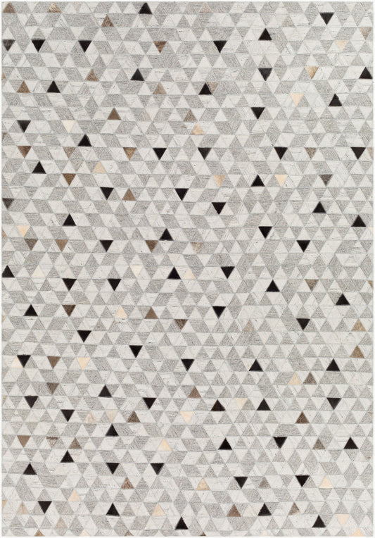 Alfombra hecha a mano Medora MOD-1025 de 9' x 12'