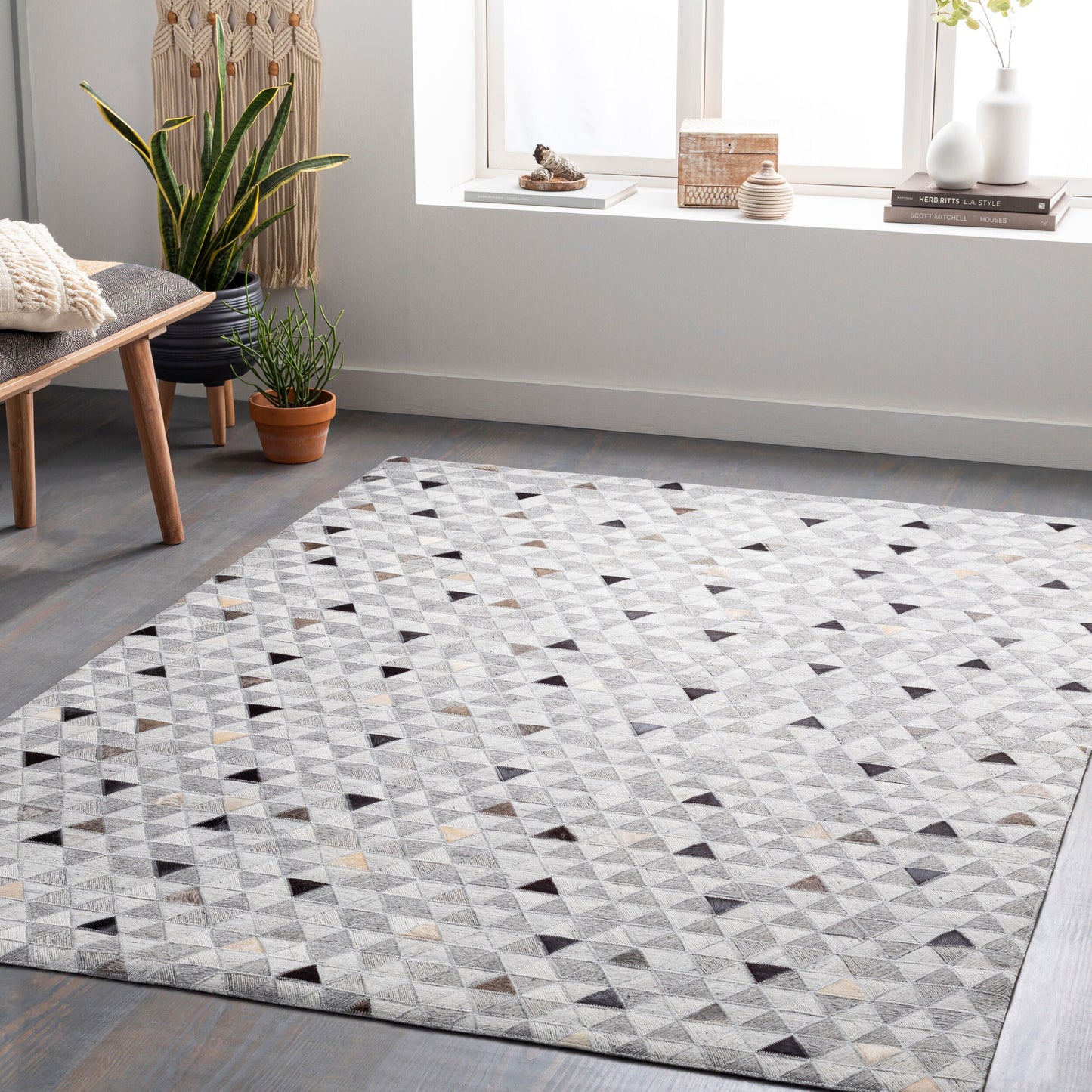 Medora MOD-1025 Hand Crafted Rug