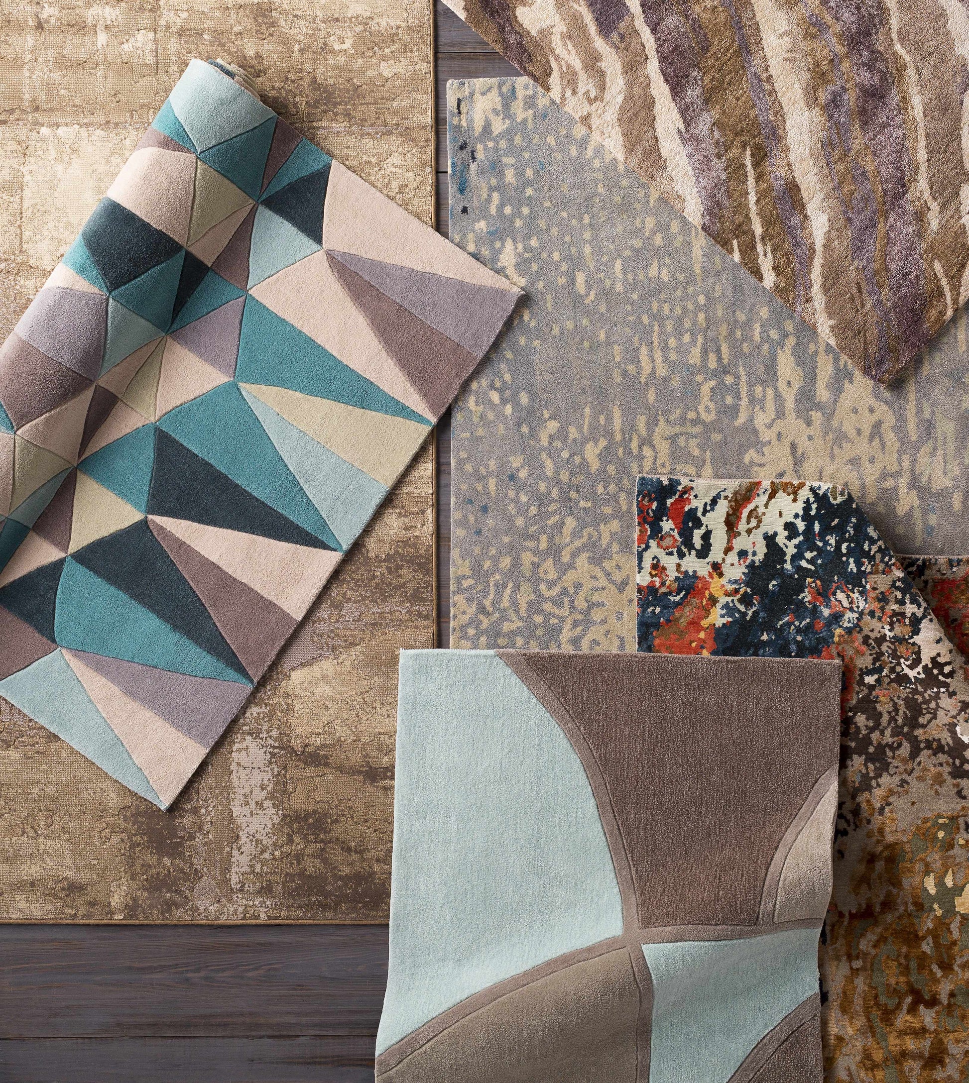 Cosmopolitan COS-9169 Hand Tufted Rug