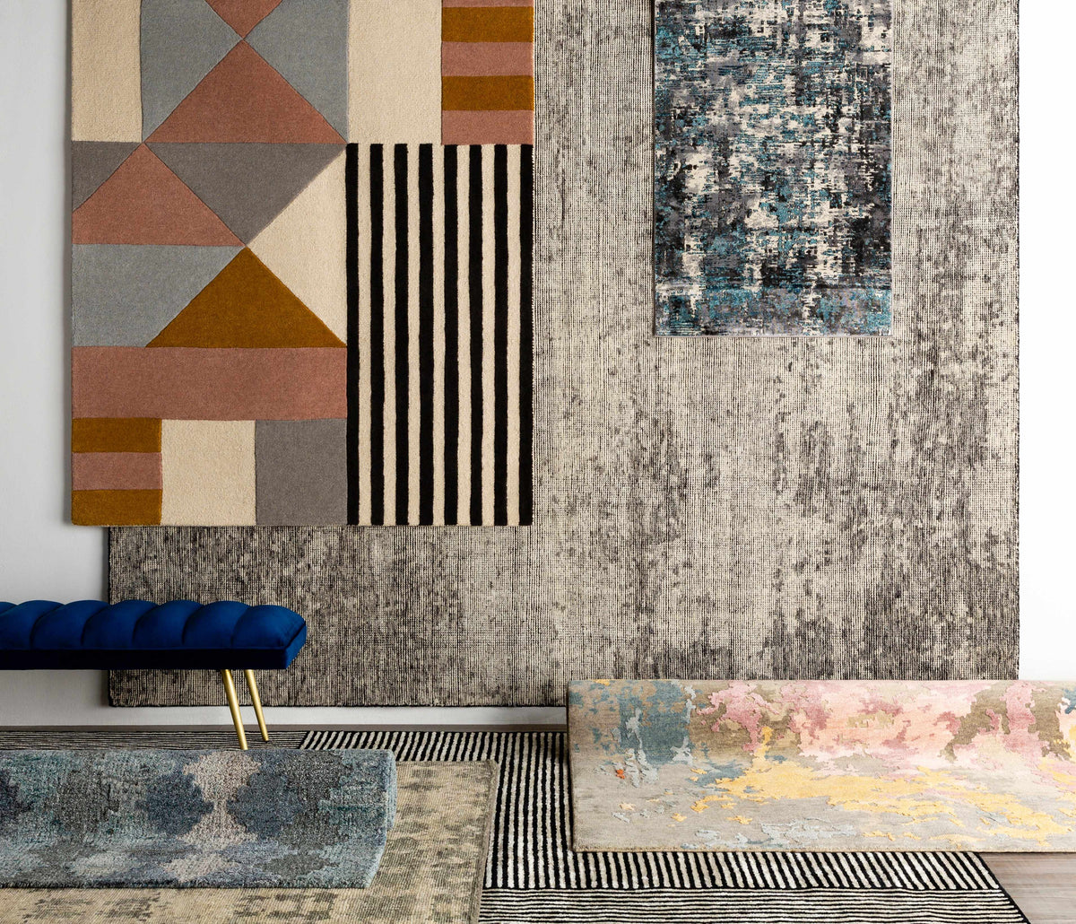 Montclair MTC-2306 Handmade Rug