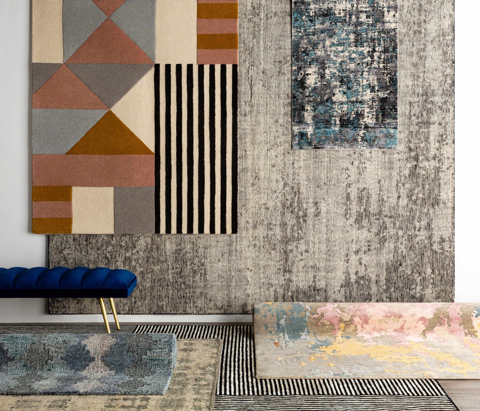 Montclair MTC-2306 Handmade Rug