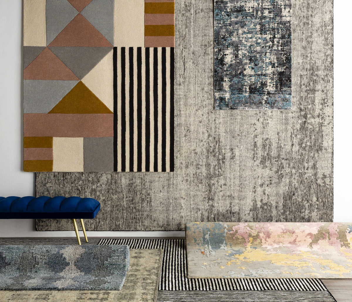 Biscayne BSY-2309 Handmade Rug