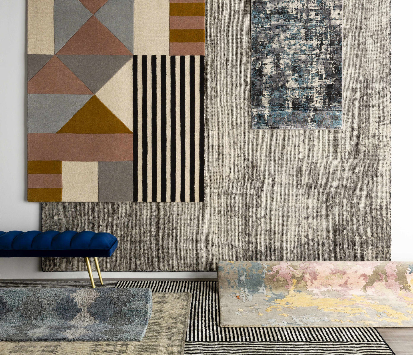 Biscayne BSY-2309 Handmade Rug