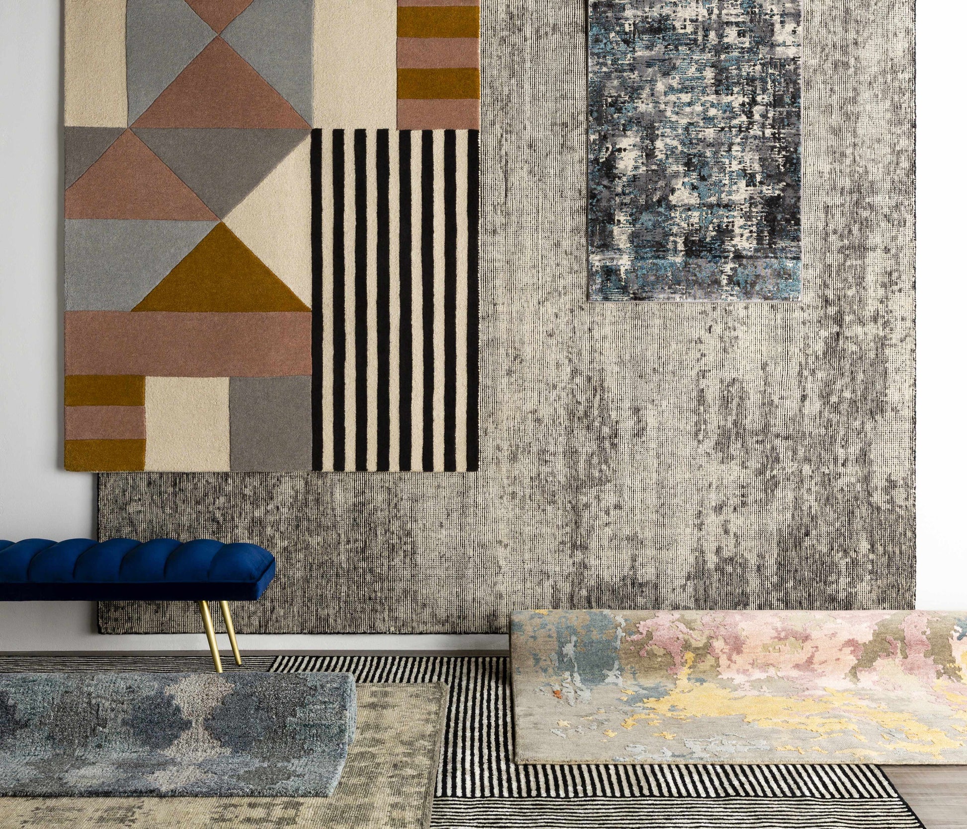 Biscayne BSY-2309 Handmade Rug