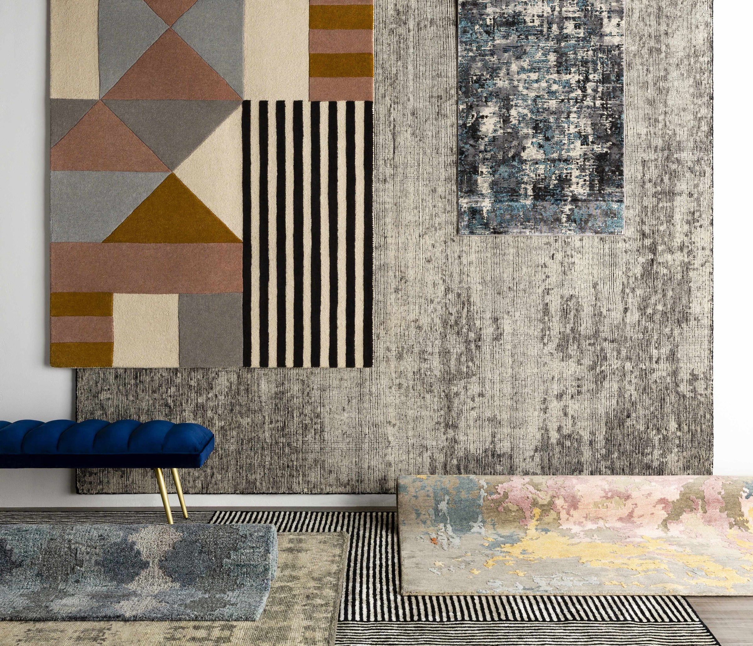 Biscayne BSY-2309 Handmade Rug