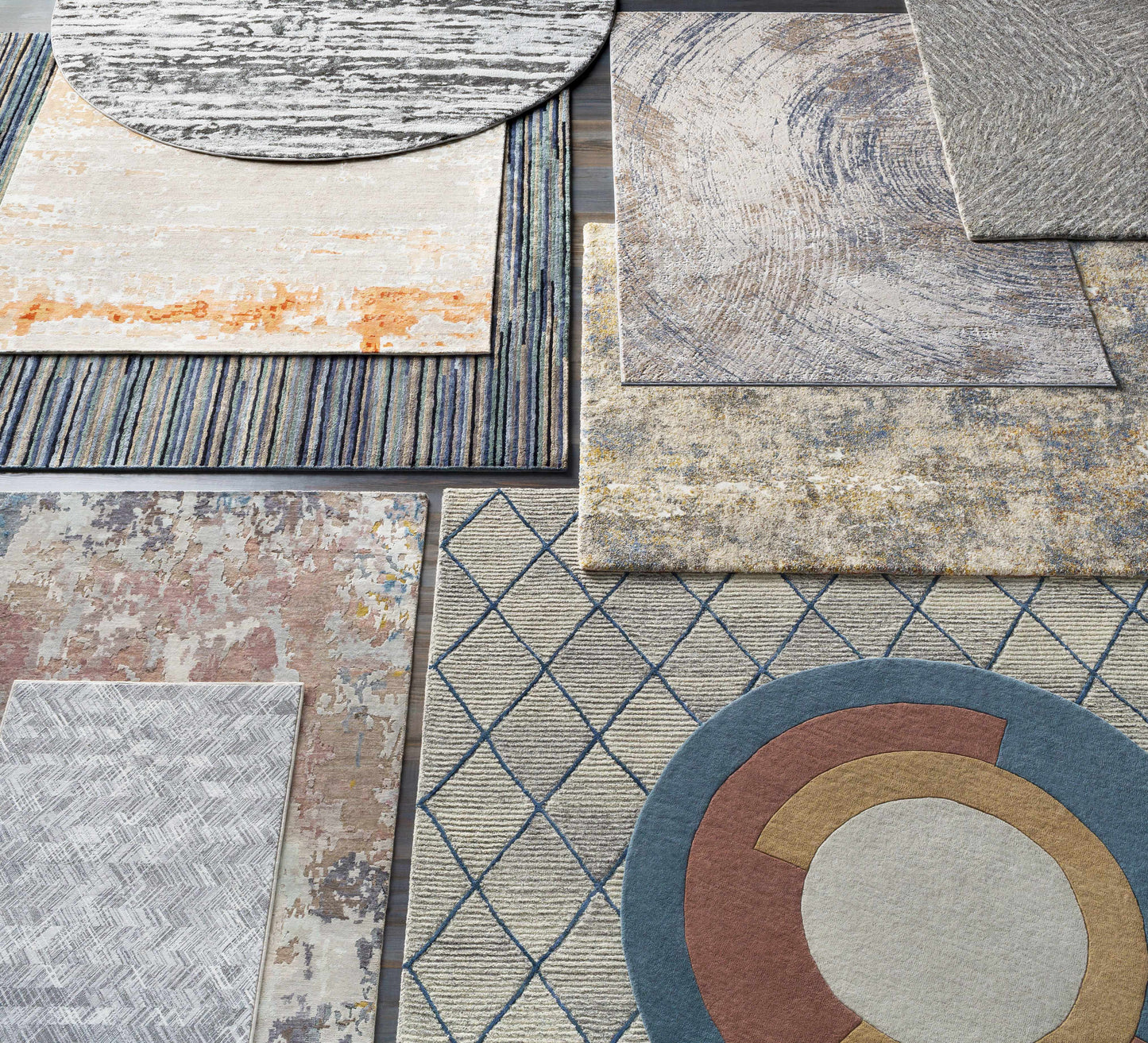 Venice VNE-2301 Machine Woven Rug