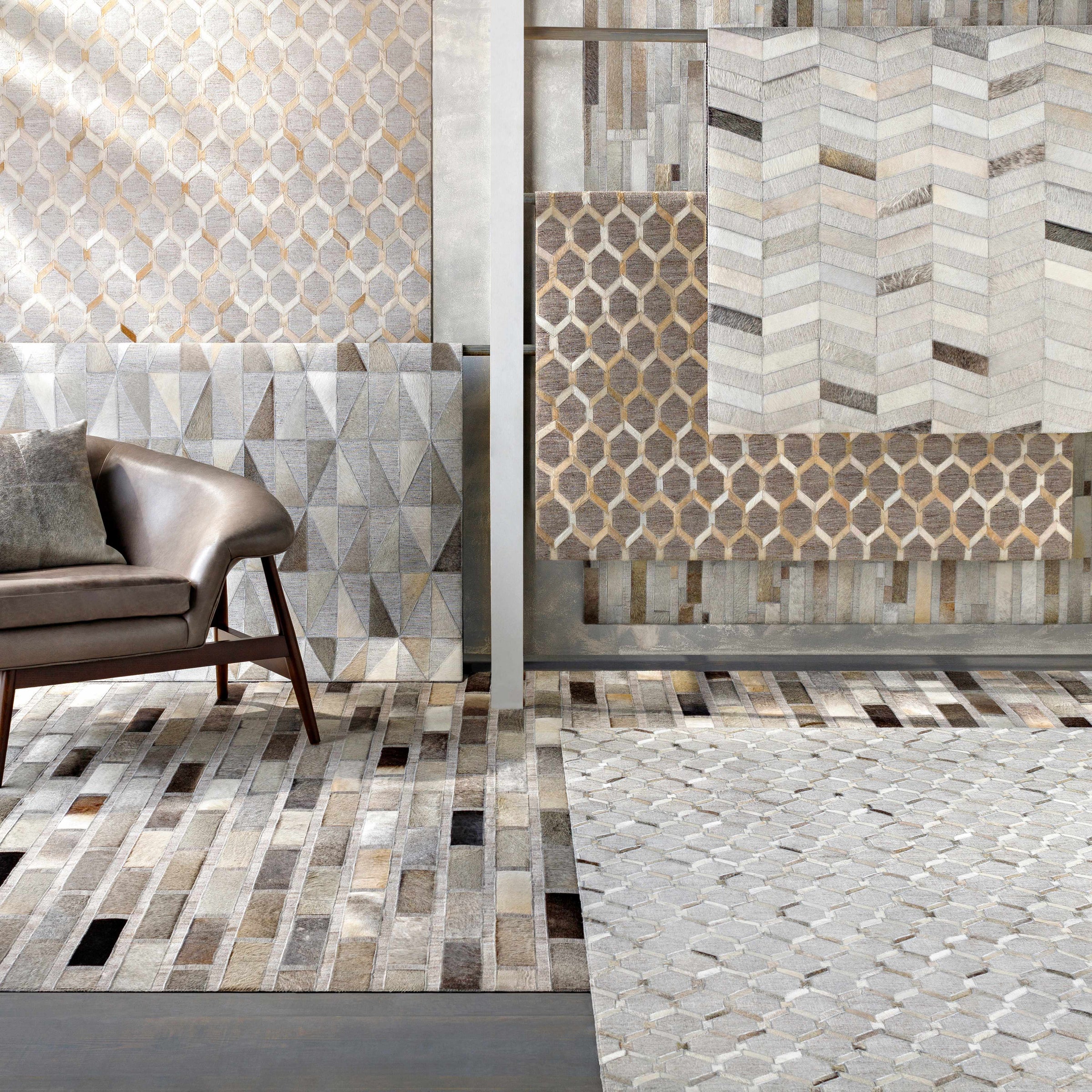 Medora MOD-1005 Hand Crafted Rug