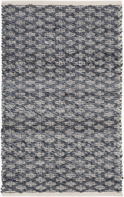 Modena MOE-1000 2' x 3' Handmade Accent Rug