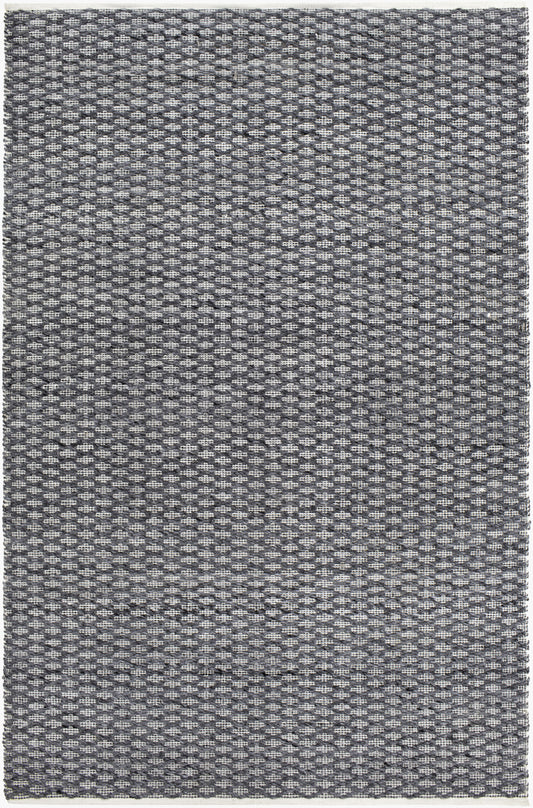 Alfombra hecha a mano Modena MOE-1000 de 1,52 m x 2,13 m