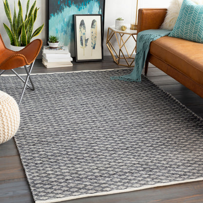 Modena MOE-1000 2' x 3' Handmade Accent Rug