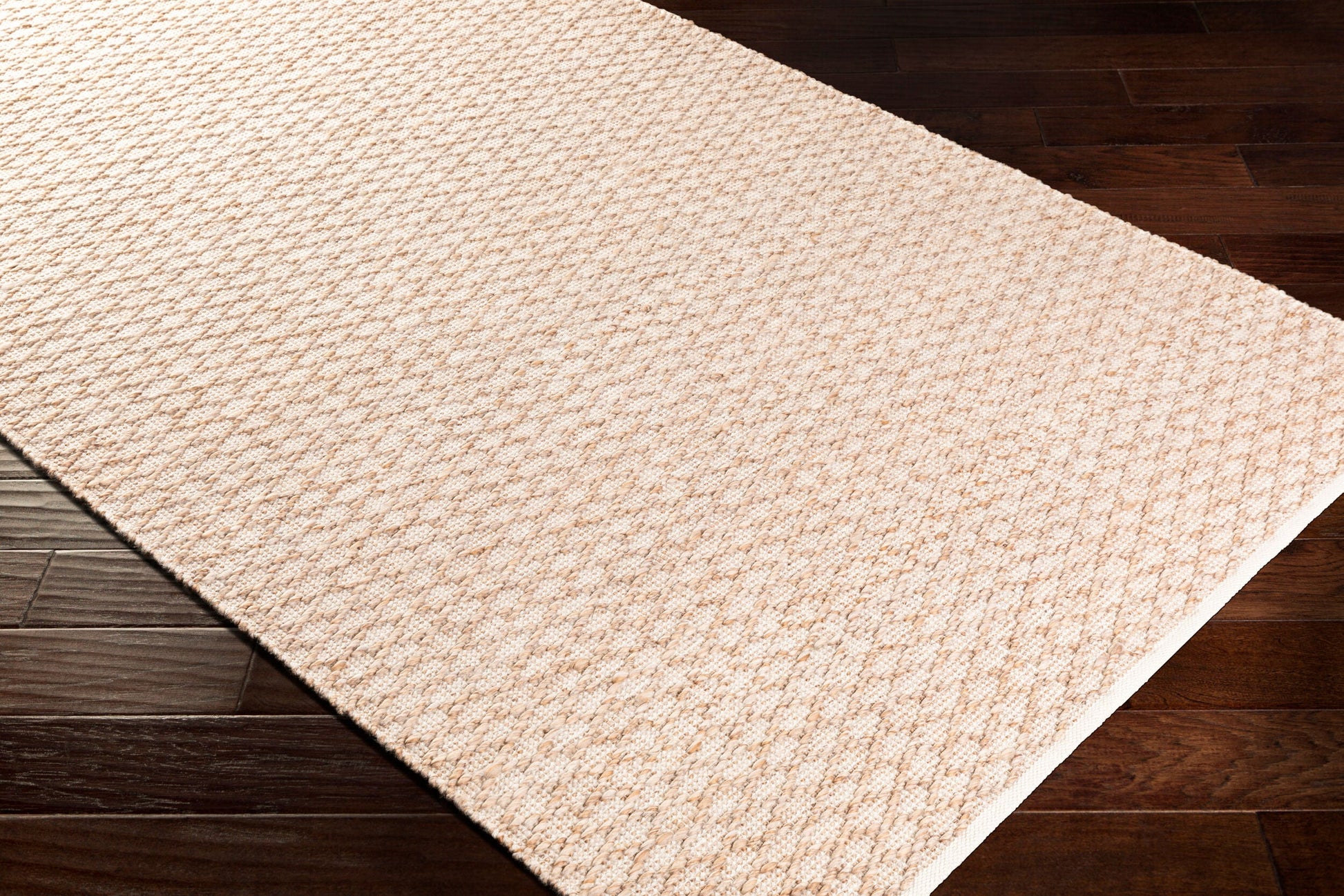 Modena MOE-1001 Hand Woven Rug