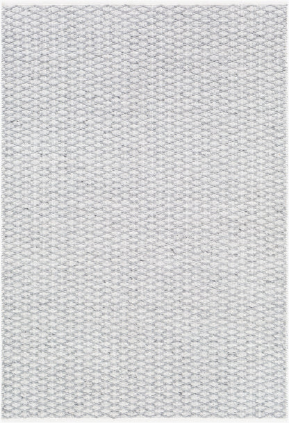 Alfombra hecha a mano Modena MOE-1003 de 1,52 m x 2,13 m