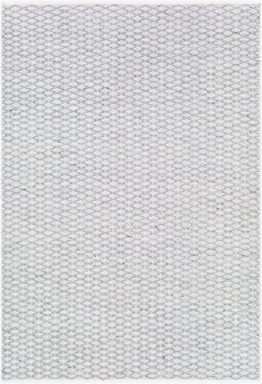Alfombra hecha a mano Modena MOE-1003 de 1,52 m x 2,13 m