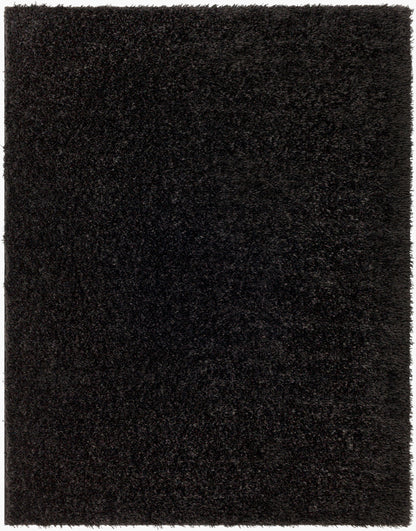 Moda Shag MOG-2301 5' x 7' Machine Woven Area Rug