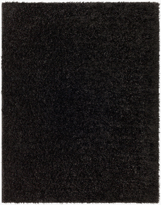 Alfombra tejida a máquina Moda Shag MOG-2301 de 1,52 m x 2,13 m