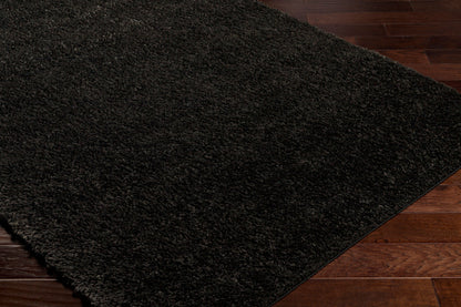Moda Shag MOG-2301 5' x 7' Machine Woven Area Rug