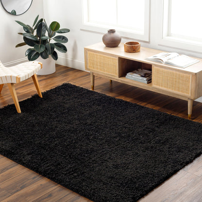 Moda Shag MOG-2301 8' x 10' Machine Woven Area Rug