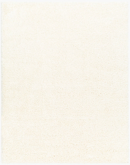 Alfombra decorativa tejida a máquina Moda Shag MOG-2302 de 4' x 6'