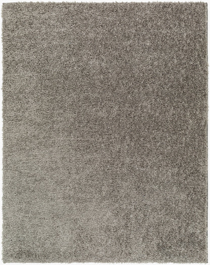 Moda Shag MOG-2304 5' x 7' Machine Woven Area Rug
