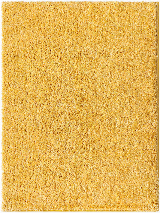 Moda Shag MOG-2305 5' x 7' Machine Woven Area Rug