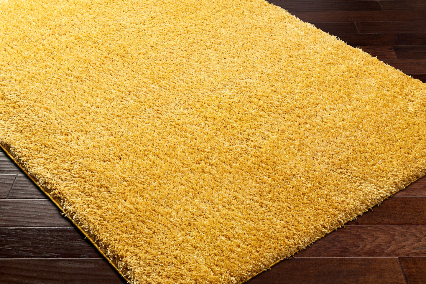 Alfombra tejida a máquina Moda Shag MOG-2305 de 6' x 9'
