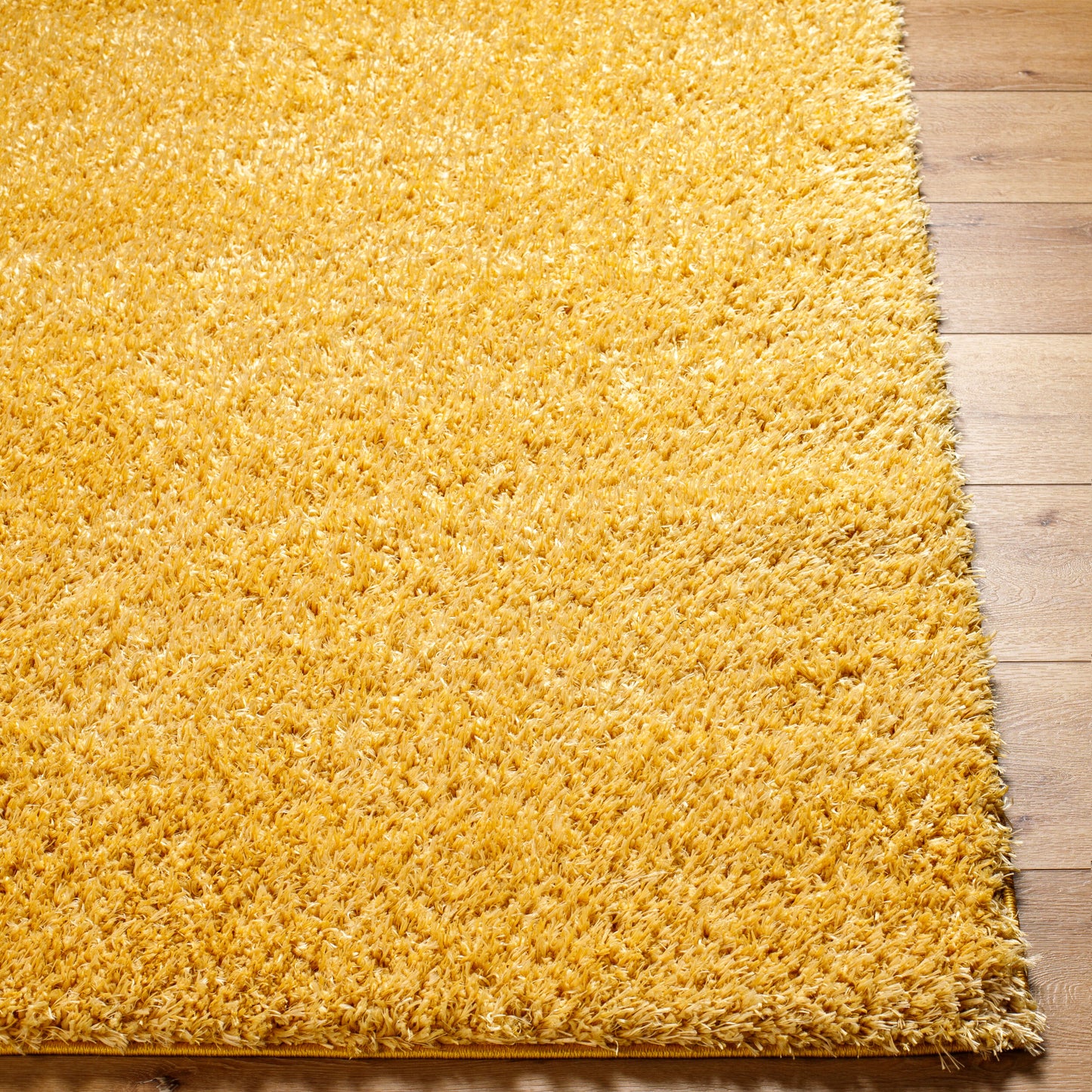 Alfombra tejida a máquina Moda Shag MOG-2305 de 6' x 9'