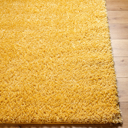 Alfombra tejida a máquina Moda Shag MOG-2305 de 6' x 9'