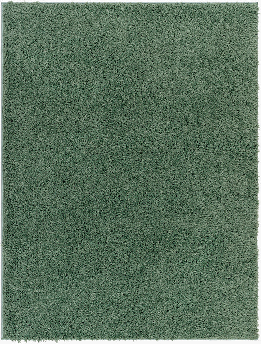 Moda Shag MOG-2306 5' x 7' Machine Woven Area Rug